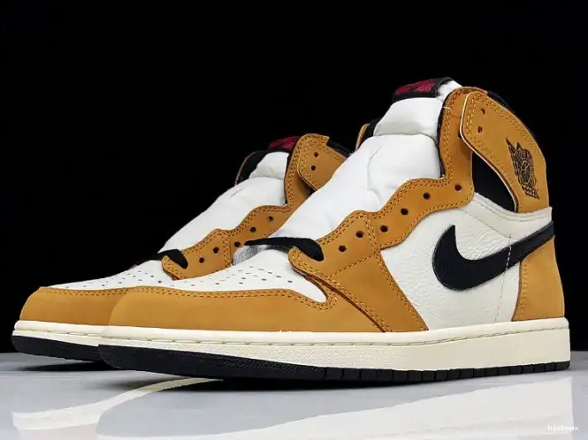 Rep MAX OG the Rookie 1 Air Retro of Jordan Year High 555088-700 0406